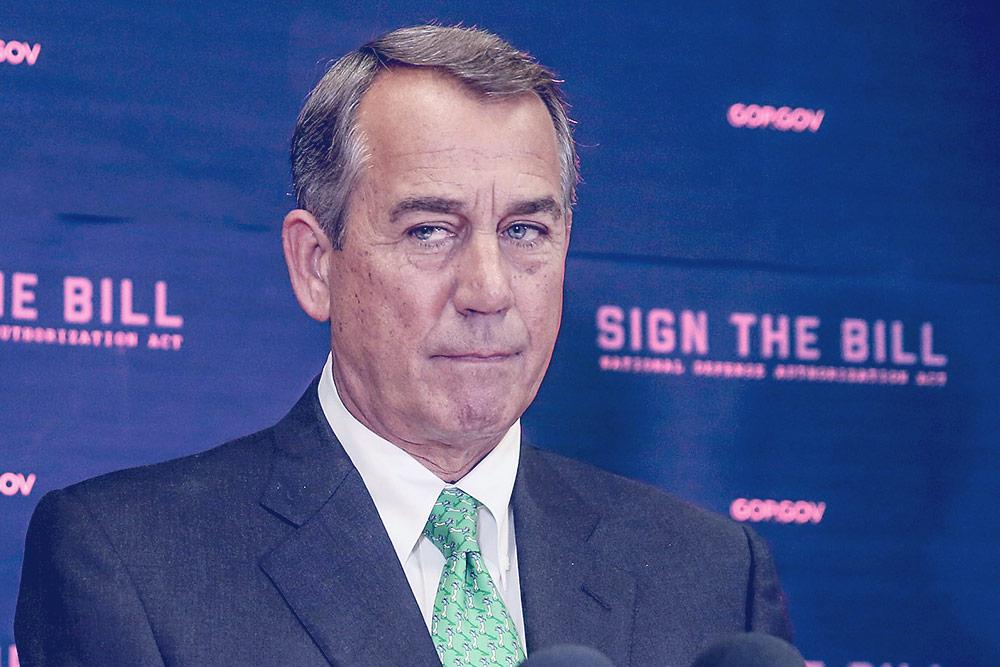 John Boehner